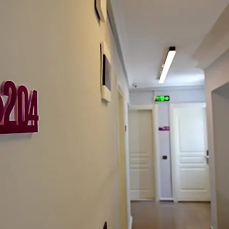 Berry Bella Hotel İçmeler